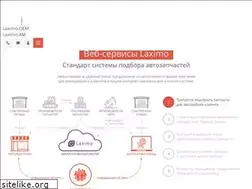 Sites similar to laximo.ru