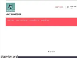 Sites similar to laxitindustries.in
