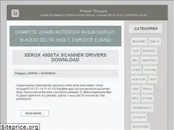 Sites similar to laxiuspower.com
