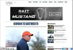Sites similar to laxmagazine.com