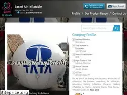 Sites similar to laxmiairinflatable.com
