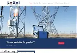 Sites similar to laxmiassociates.in
