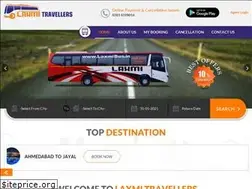 Sites similar to laxmibus.in