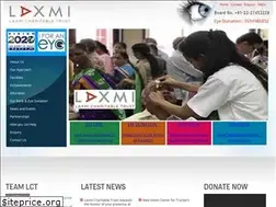 Sites similar to laxmicharity.org