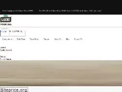 Sites similar to laxmidals.com