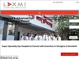 Sites similar to laxmieye.org