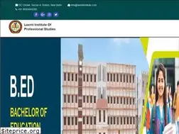 Sites similar to laxmiinstitute.com