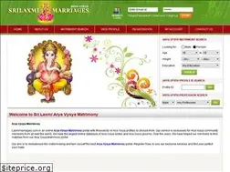 Sites similar to laxmimarriages.com