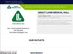 Sites similar to laxmimedicalhall.com