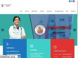 Sites similar to laxminarasimhahospital.in