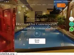 Sites similar to laxmipalacehotel.com
