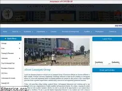 Sites similar to laxmipatigroup.org