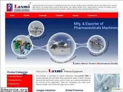 Sites similar to laxmipharmaequipments.com