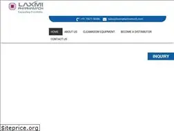 Sites similar to laxmipharmamach.com