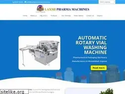 Sites similar to laxmipharmamachines.com