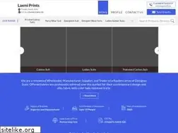 Sites similar to laxmiprint.com