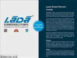 Sites similar to laxmipumps.com