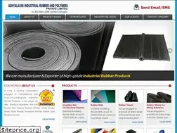 Sites similar to laxmirubberindustries.com