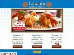 Sites similar to laxmisindiangrille.com