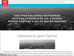 Sites similar to laxmitechno.com