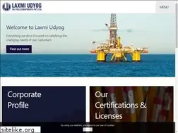 Sites similar to laxmiudyog.com