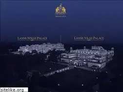 Sites similar to laxmivilas.com