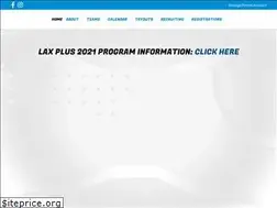 Sites similar to laxplusclub.com