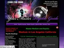 Sites similar to laxpsychic.com