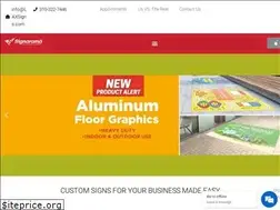Sites similar to laxsigns.com