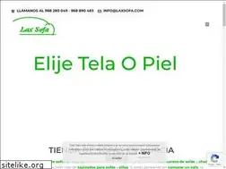 Sites similar to laxsofa.com
