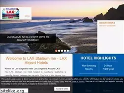 Sites similar to laxstadiuminn.com