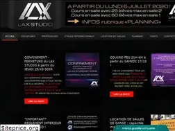 Sites similar to laxstudio.fr
