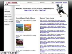 Sites similar to laxteams.net