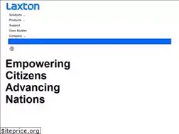 Sites similar to laxtongroup.com