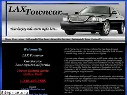 Sites similar to laxtowncar.com