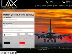 Sites similar to laxtransfers.co.uk