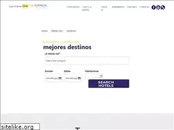 Sites similar to laxtravel.com.gt
