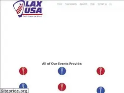 Sites similar to laxusa.com