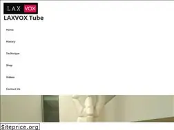 Sites similar to laxvox.com