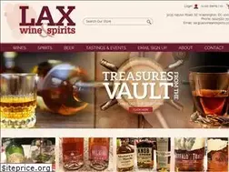 Sites similar to laxwineandspirits.com