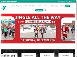 Sites similar to laxymca.org