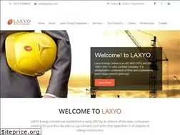 Sites similar to laxyo.com