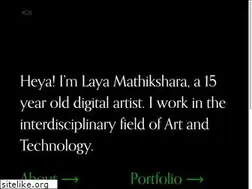 Sites similar to layamathikshara.com