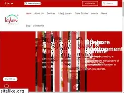 Sites similar to layamgroup.com