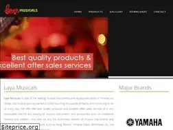 Sites similar to layamusicals.com