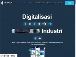 Sites similar to layana.id
