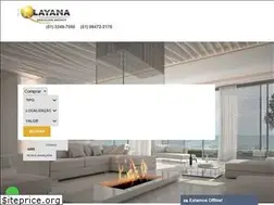 Sites similar to layanabroker.com.br