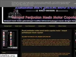 Sites similar to layananpenjualamesincopotan.blogspot.com