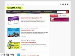 Sites similar to layanansosial.blogspot.com