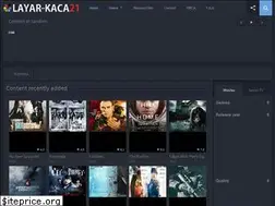 Sites similar to layar-kaca21.com
